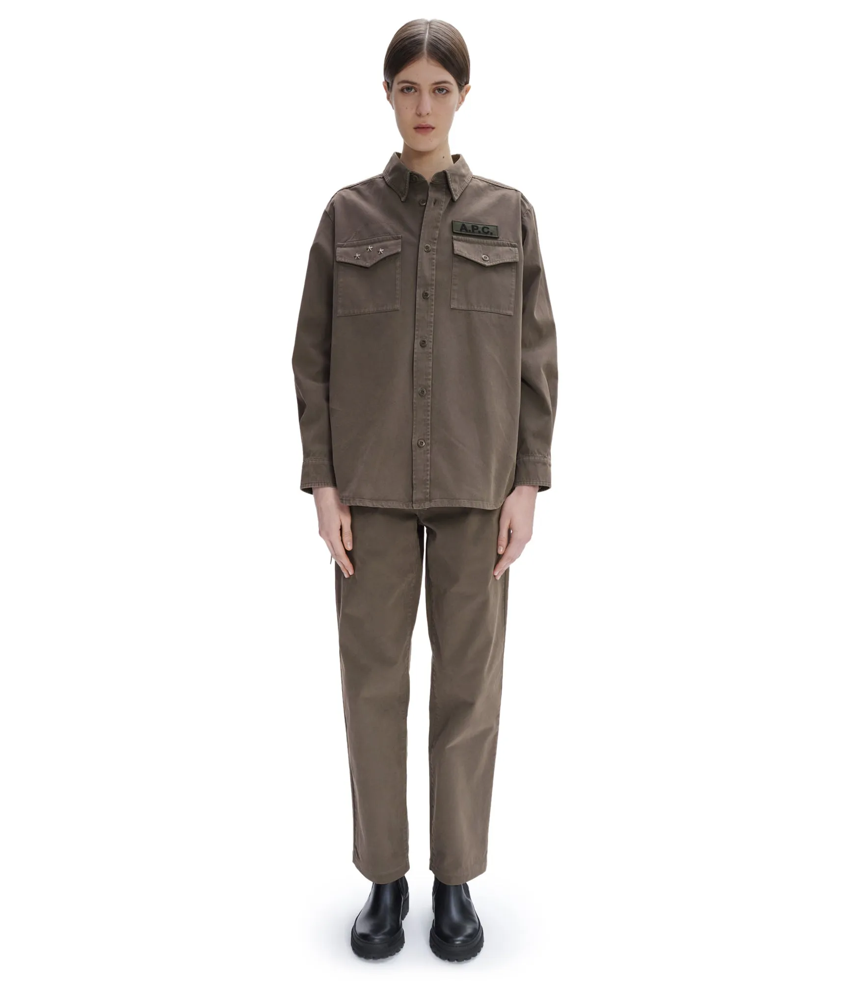 Mainline Overshirt
