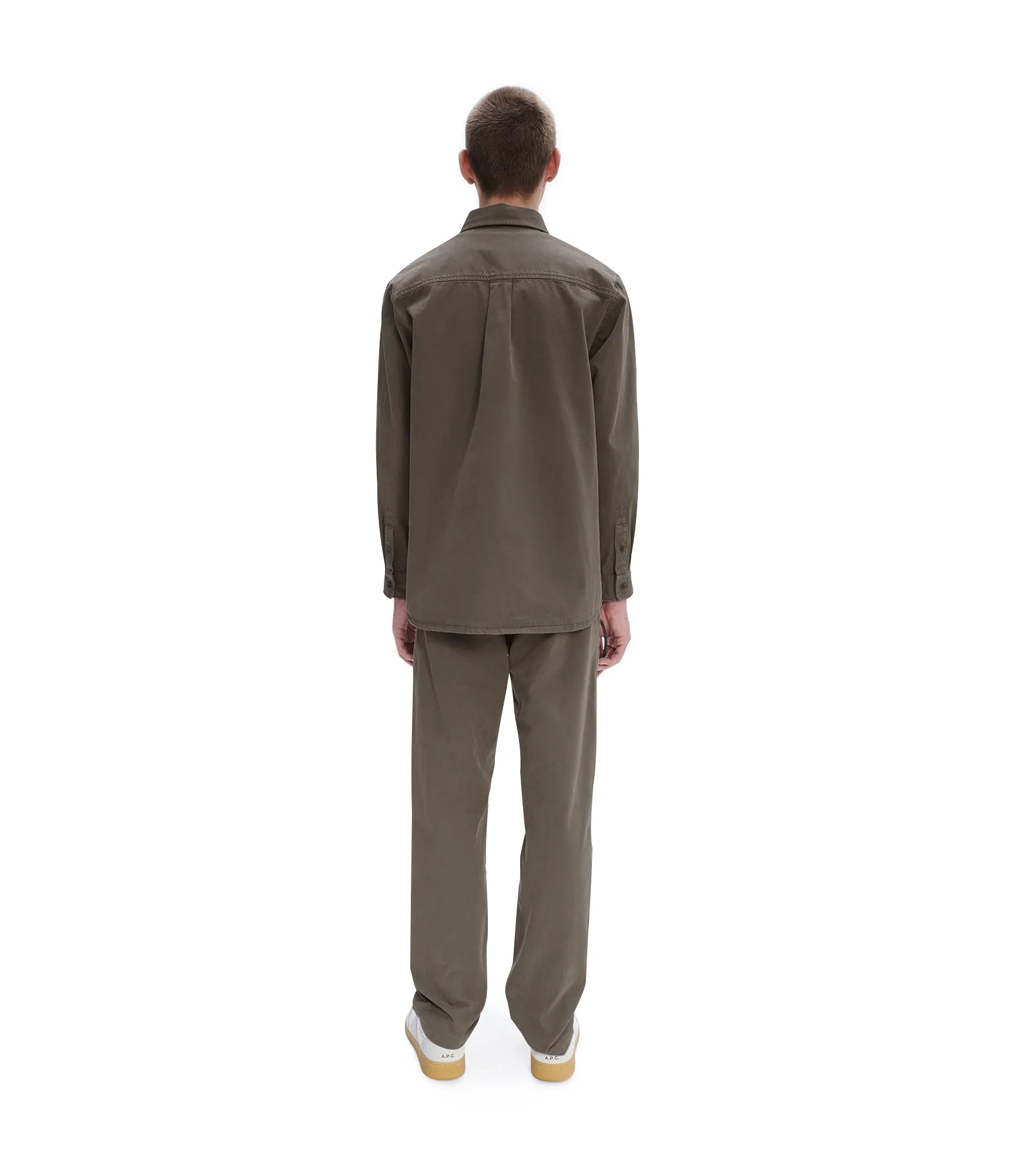 Mainline Overshirt