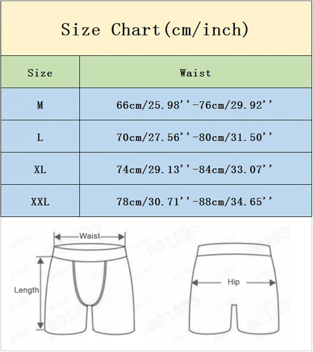 Mens Underwear Sexy Valentines Day Gift for Him, Mens Sexy Printed Boxer Briefs - Valentine's Day Designs Underpants