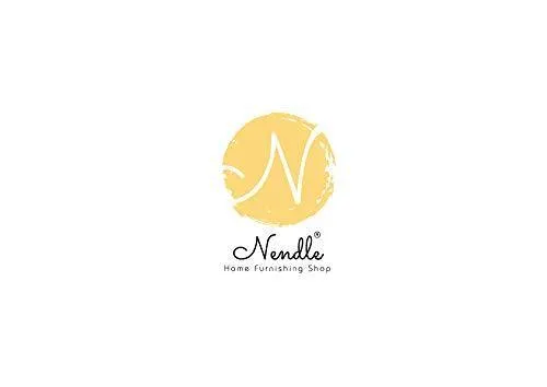 Nendle Soft Reversible Modern Decorative & Dust Protective 3 Seater Chenille Sofa Throw Covers for Home Décor, Living Room (137x210 cm, Dove)