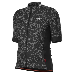 Norrsken Ice Men's Reflective Cycling Jersey