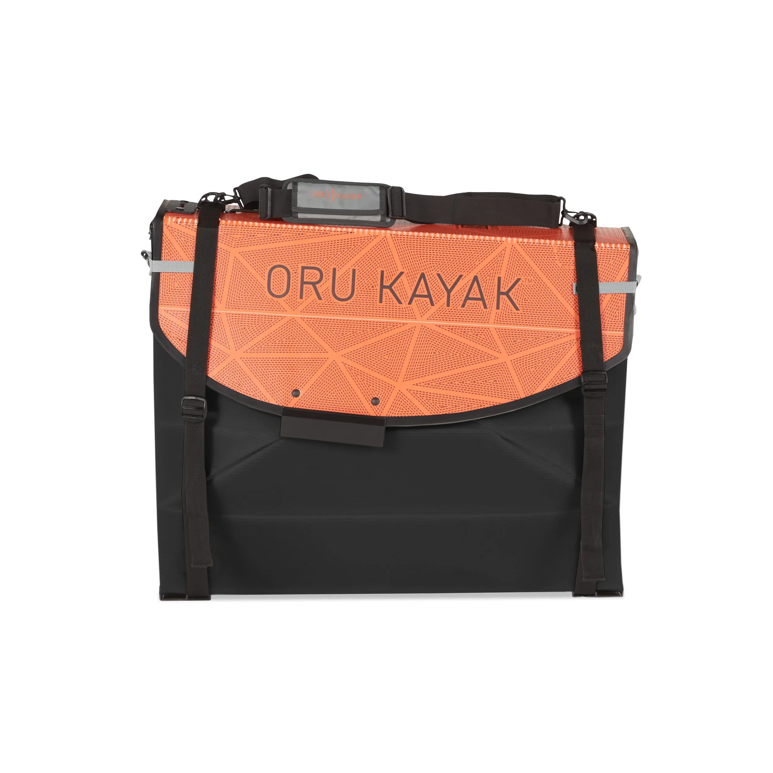 Oru Bay ST Foldable Kayak | Black Edition