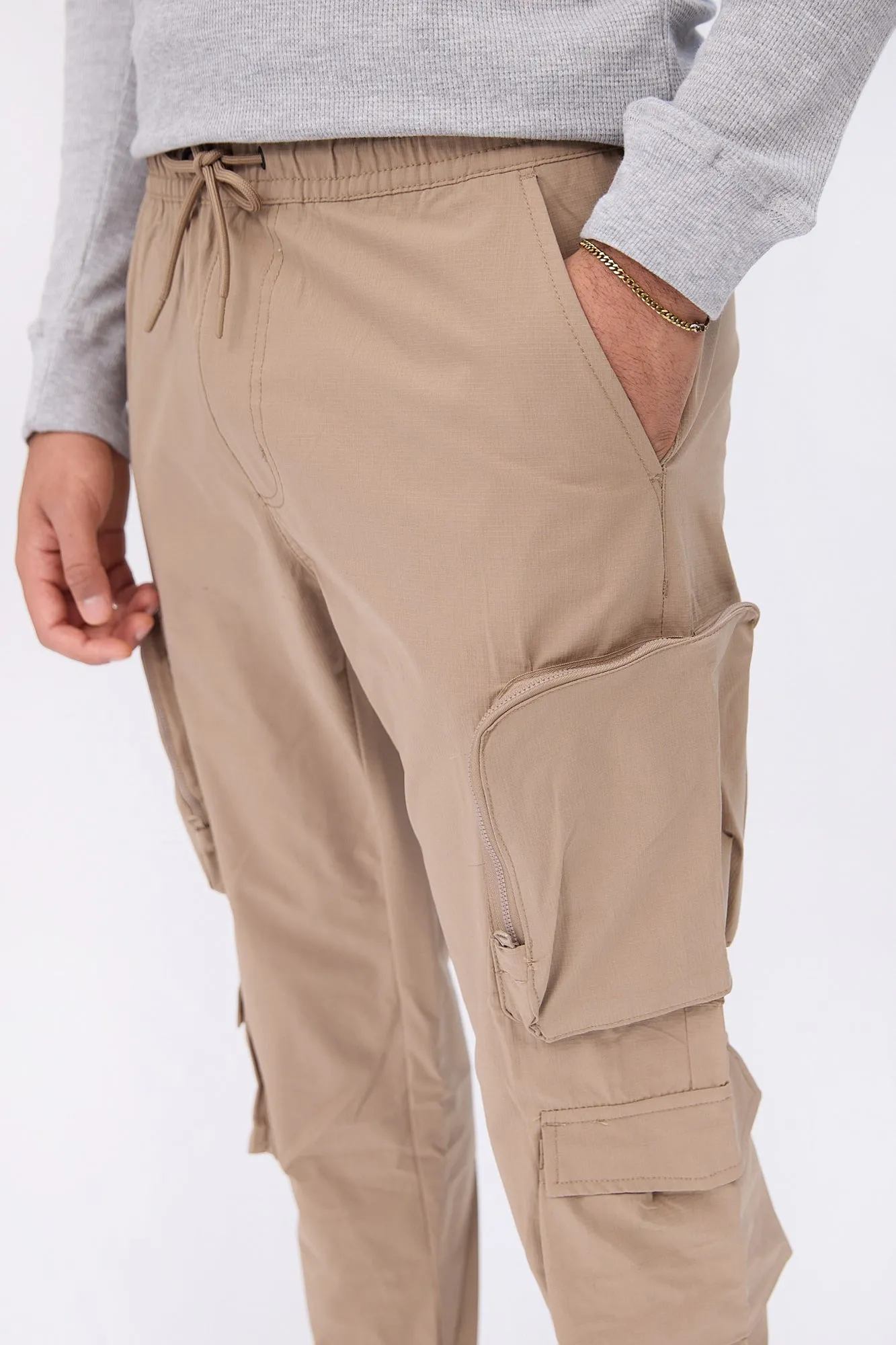 Ripstop Tech Utility Jogger