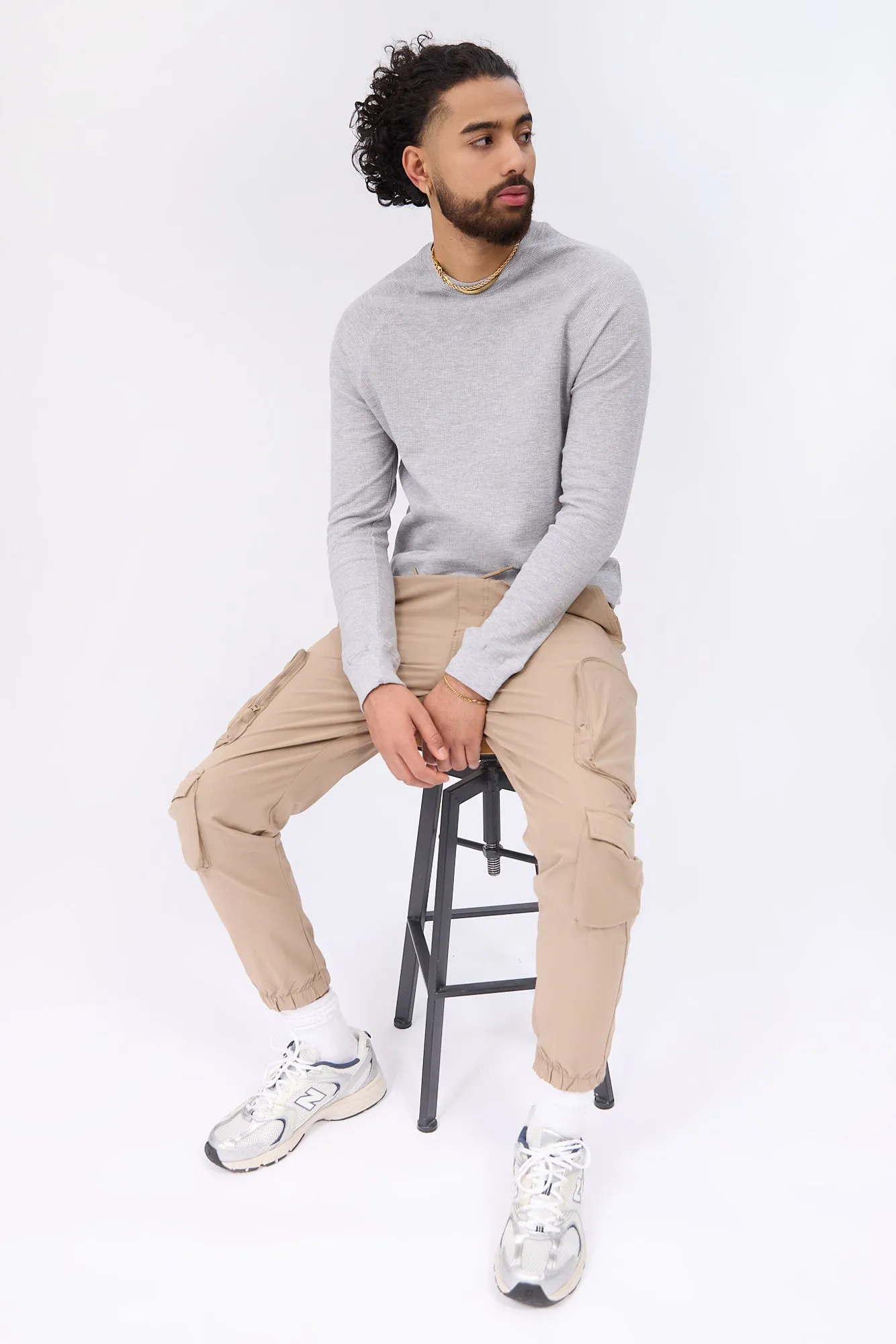 Ripstop Tech Utility Jogger