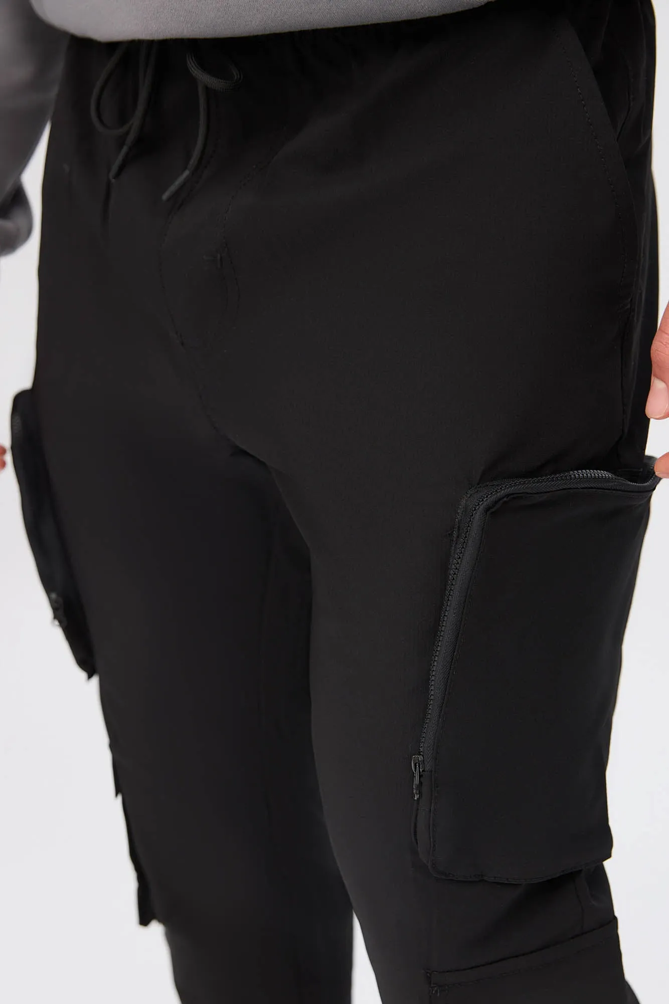 Ripstop Tech Utility Jogger