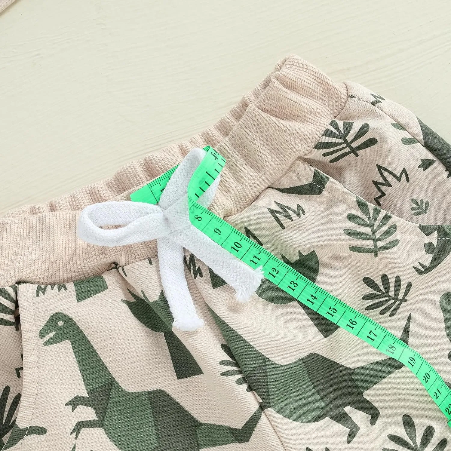 SHIBAOZI Toddler Infant Baby Boy Summer Dinosaur Outfit Newborn Kids Boys Short Sleeve T-shirt Spring Shorts Set