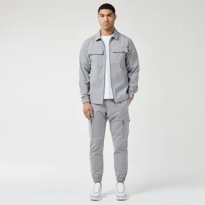 Smart Utility Cargo Set | Ice Grey