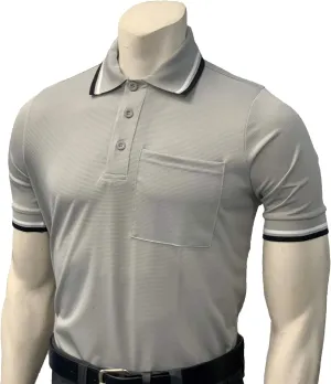 Smitty BBS307 High Performance Body Flex Style Short Sleeve Umpire Shirts