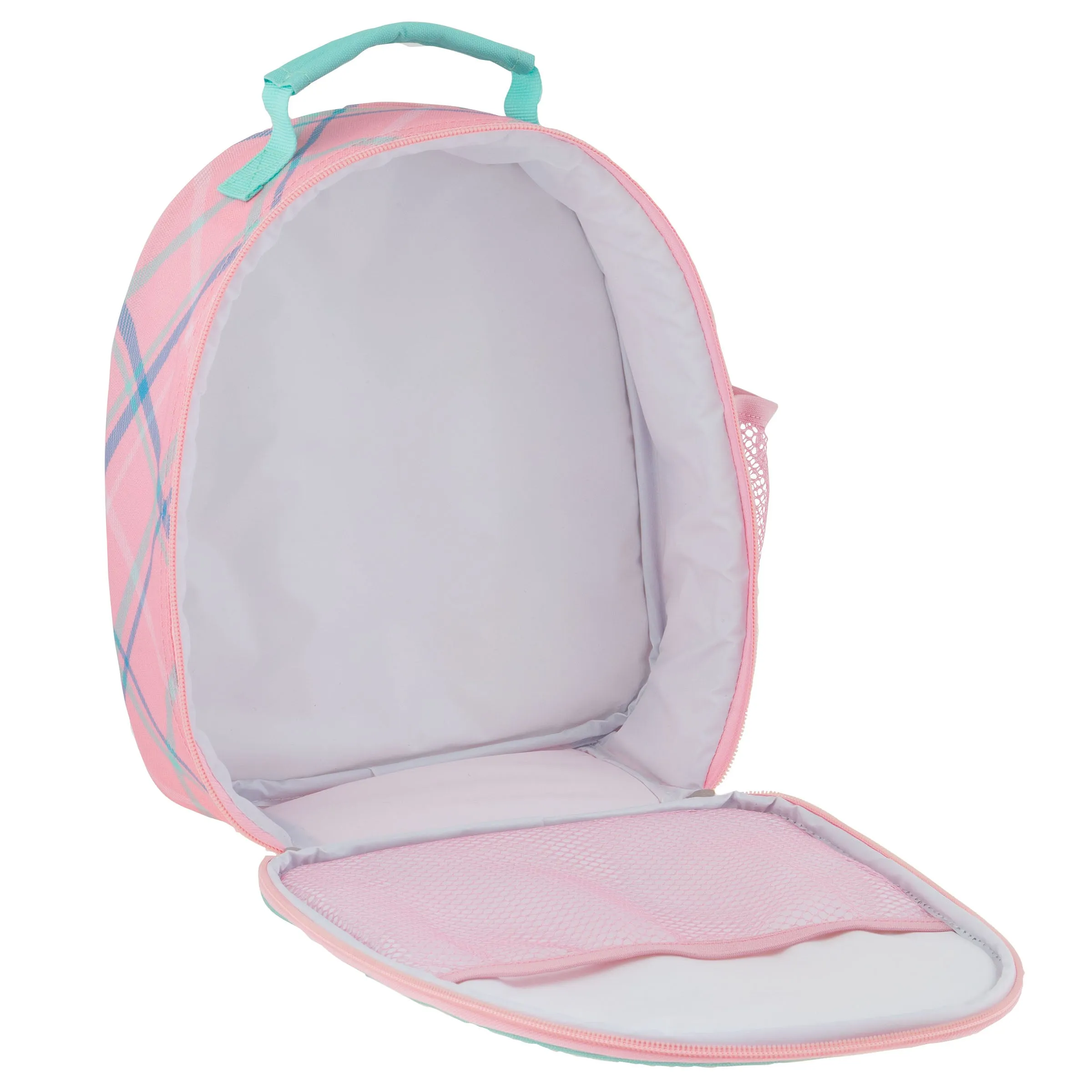 Stephen Joseph All Over Print Lunchbox, Pink Unicorn