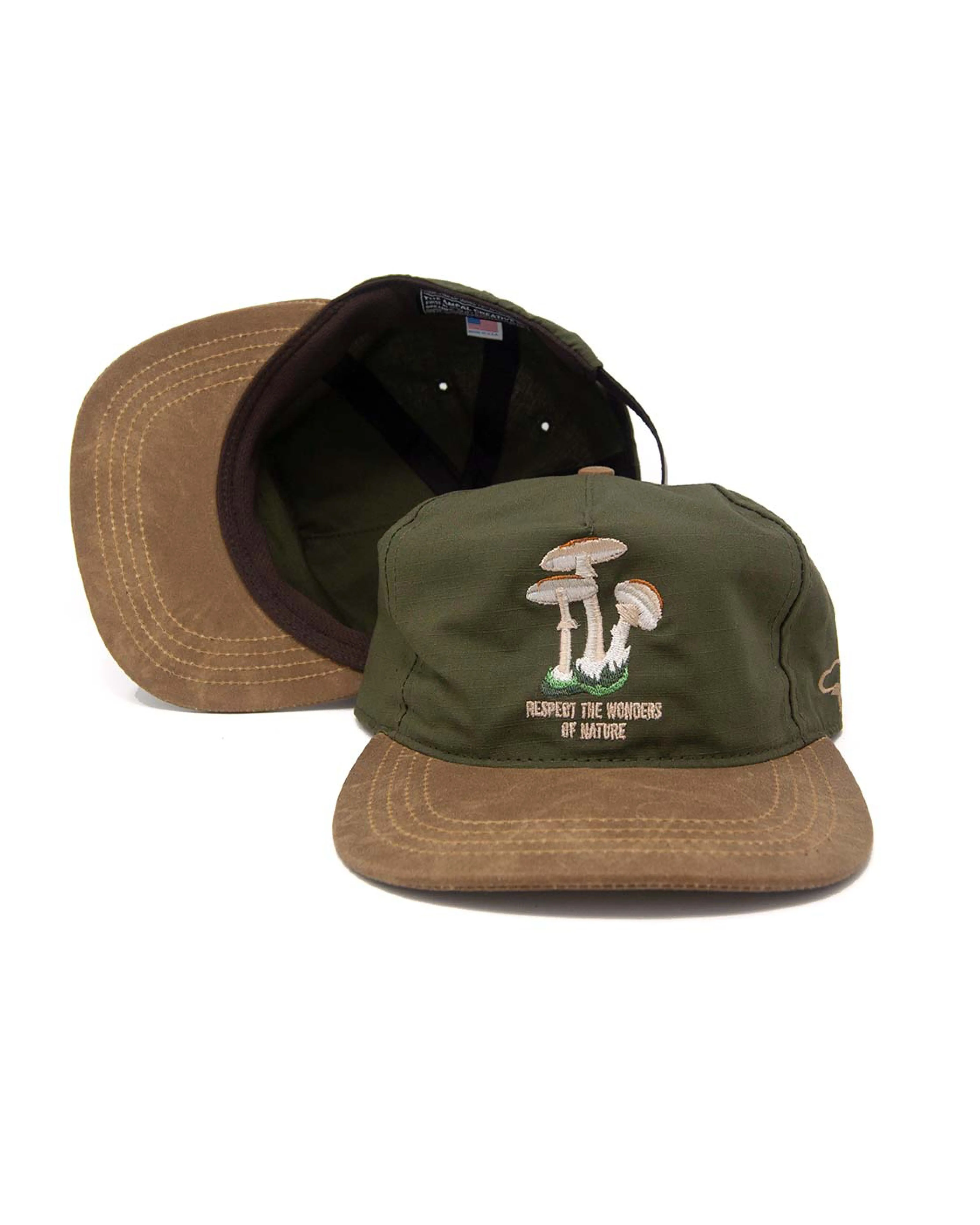 T.A.C Respect Wonders II Green