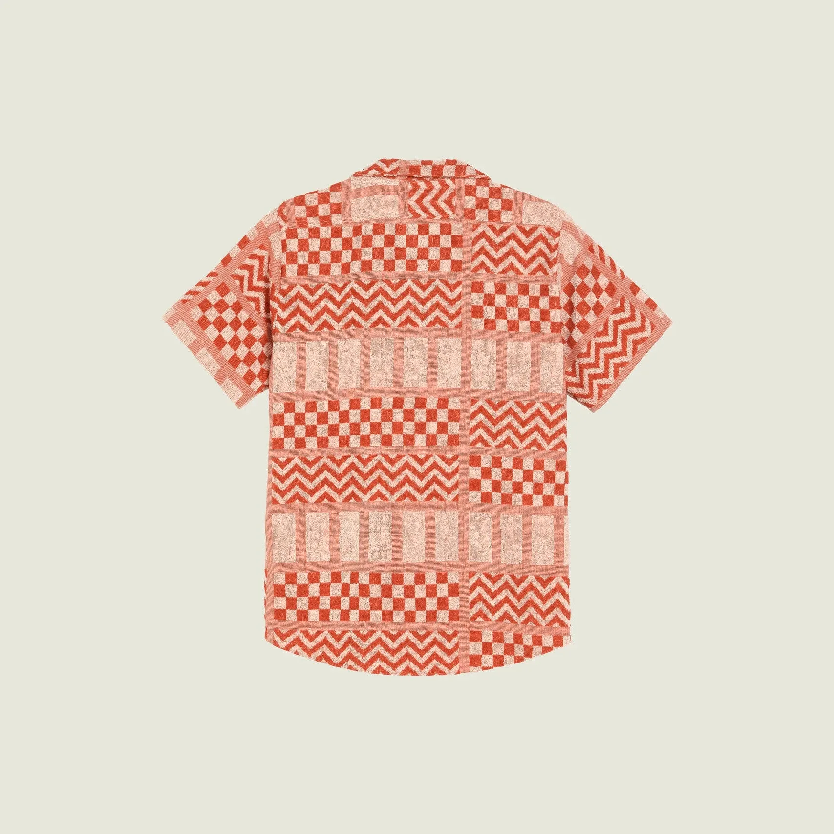 Terry Cuba Shirt (Miximize)