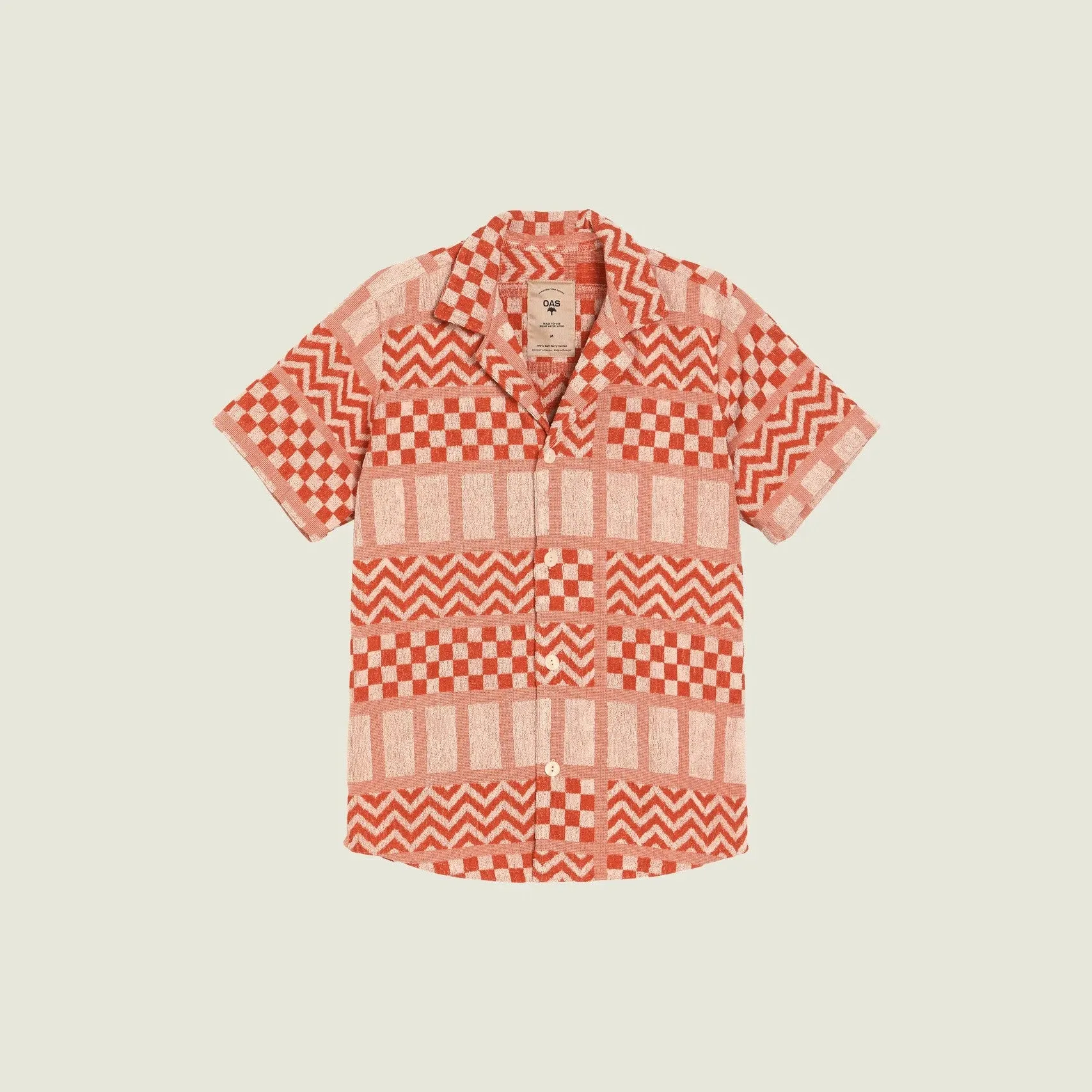 Terry Cuba Shirt (Miximize)