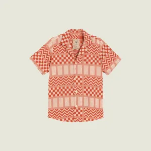 Terry Cuba Shirt (Miximize)
