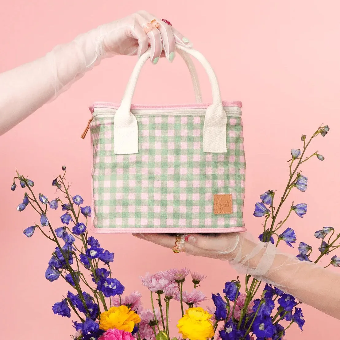 The Somewhere Co: Lunch Bag Versailles