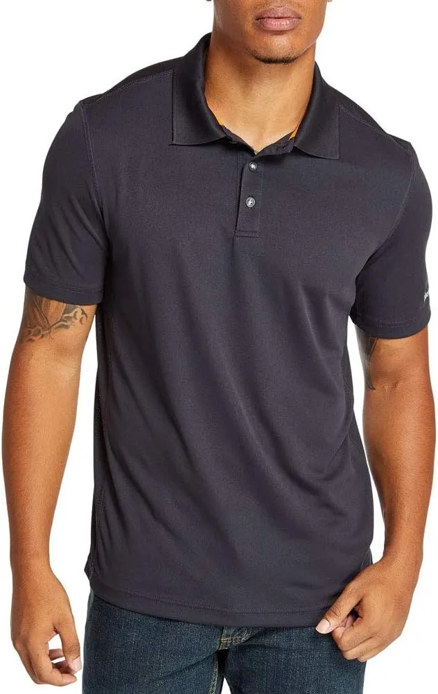 Timberland PRO Men's Wicking Good Short-Sleeve Polo