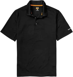 Timberland PRO Men's Wicking Good Short-Sleeve Polo