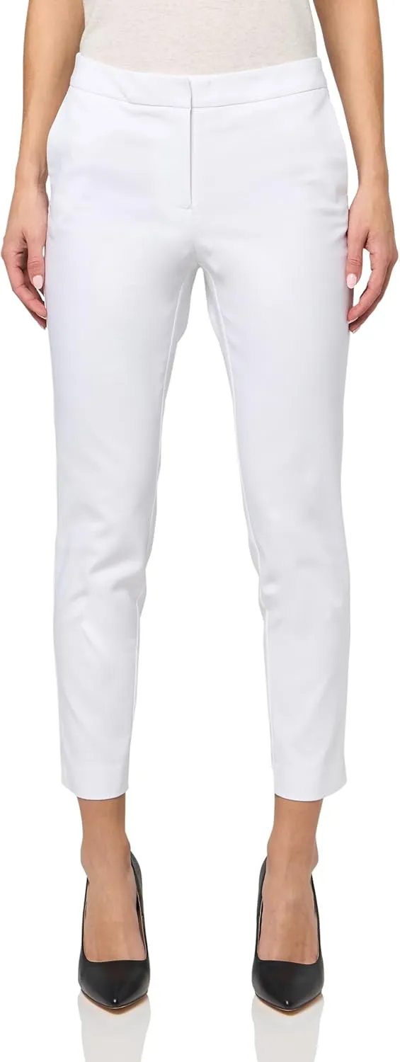 Tommy Hilfiger Women's Solid Trouser Sportswear Pants