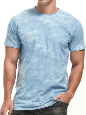 YININF Mens Hipster Hip Hop Short Sleeve Print T-Shirt Shirts Men